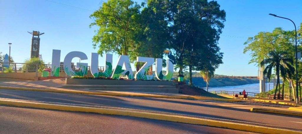 Fortalecen seguridad para comunidad judía en Puerto Iguazú y ciudades vecinas