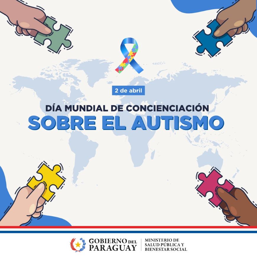 «Día Mundial del Autismo»: recuerdan importancia de la atención temprana