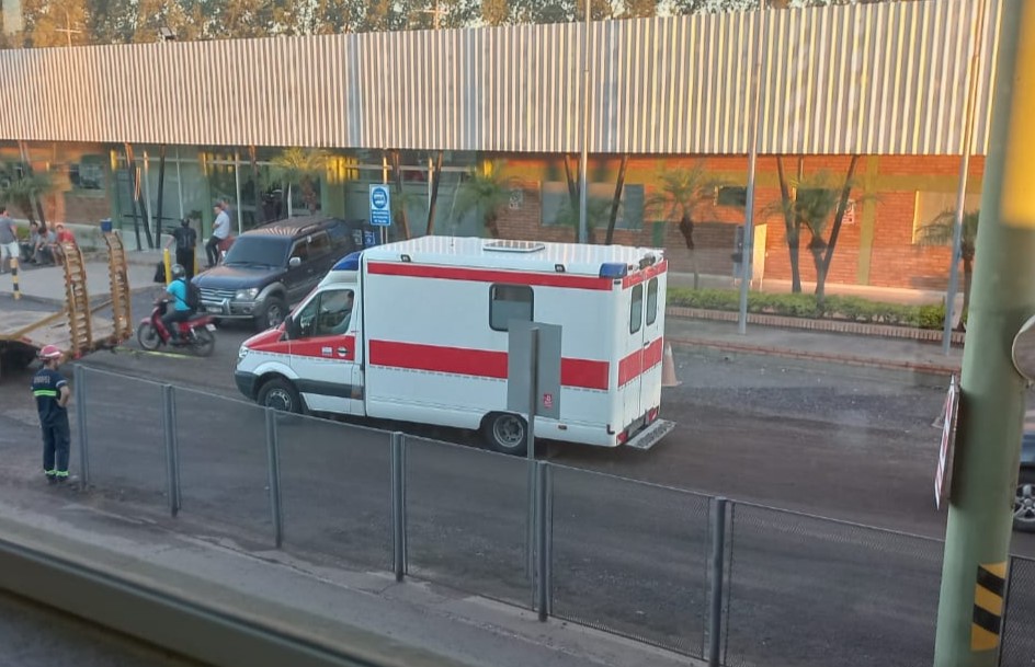 Cruz Roja de Alto Paraná recibirá su primera ambulancia este domingo