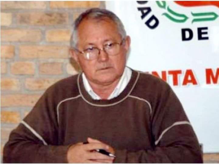 Fallece el ex concejal esteño, Miguel Coronel