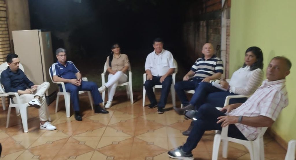 Disputas internas en el PLRA ralentizan los procesos de unidad en Alto Paraná