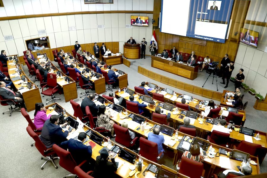Con 37 votos a favor, senadores cartistas aprueban ley “Hambre Cero”