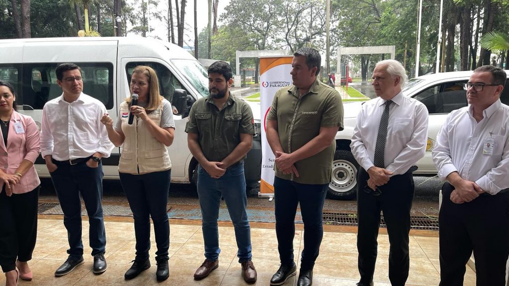 Itaipu y el MSP fortalecen lucha contra el dengue en Alto Paraná