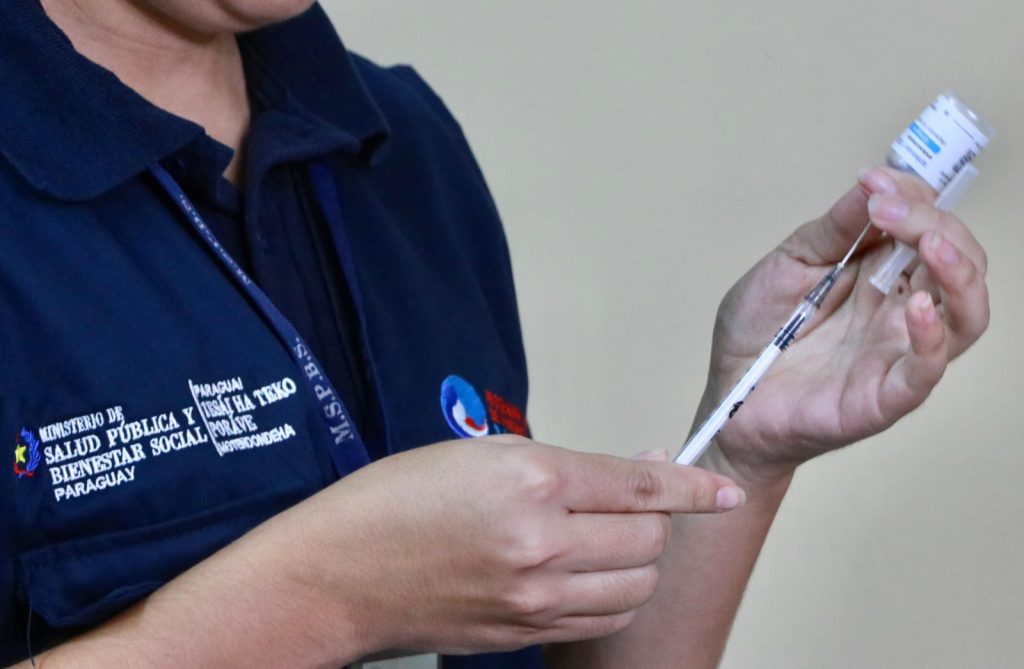 Ministerio de Salud lanzó la campaña “Vacunarse es poder”